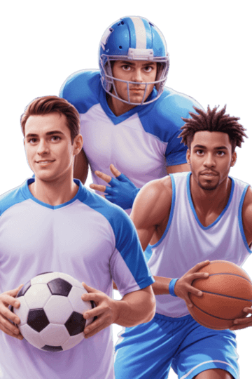 Alle Sportarten